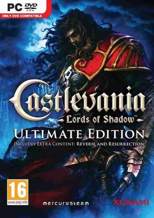 Descargar Castlevania Lords Of Shadow Ultimate Edition [MULTI6][CRACK ONLY][FULL UNLOCKED] por Torrent